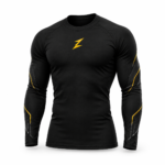Zarkash Shadow Armor Pro Compression Tee 1