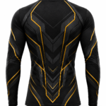 Zarkash Shadow Armor Pro Compression Tee 2
