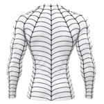 Zarkash Spider-Man WebStrike Pro Compression Tee 2