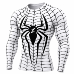 Zarkash Spider-Man WebStrike Pro Compression Tee 1